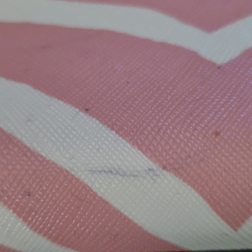 Y2K Vintage Coach Peyton Pink Zebra Print Mini Tote Top Handle - Picture 15 of 16